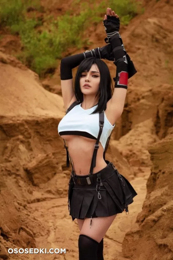 KalinkaFox - Tifa Lockhart - 1