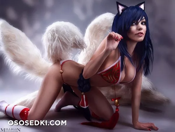 Kalinka Fox | Ahri - 2