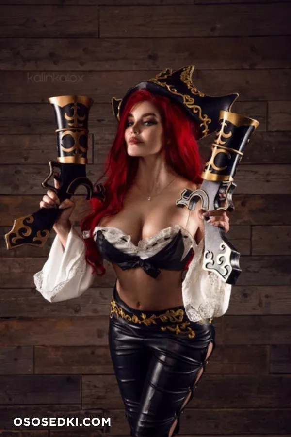 Kalinka Fox | Miss Fortune - 2