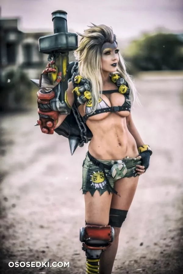 Jessica Nigri | Junkrat - 2