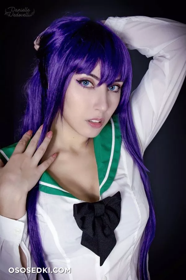 Danielle Vedovelli | Saeko - 2