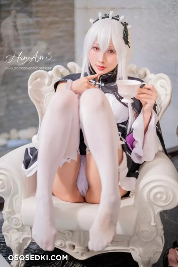 Hane Ame | Echidna - 2