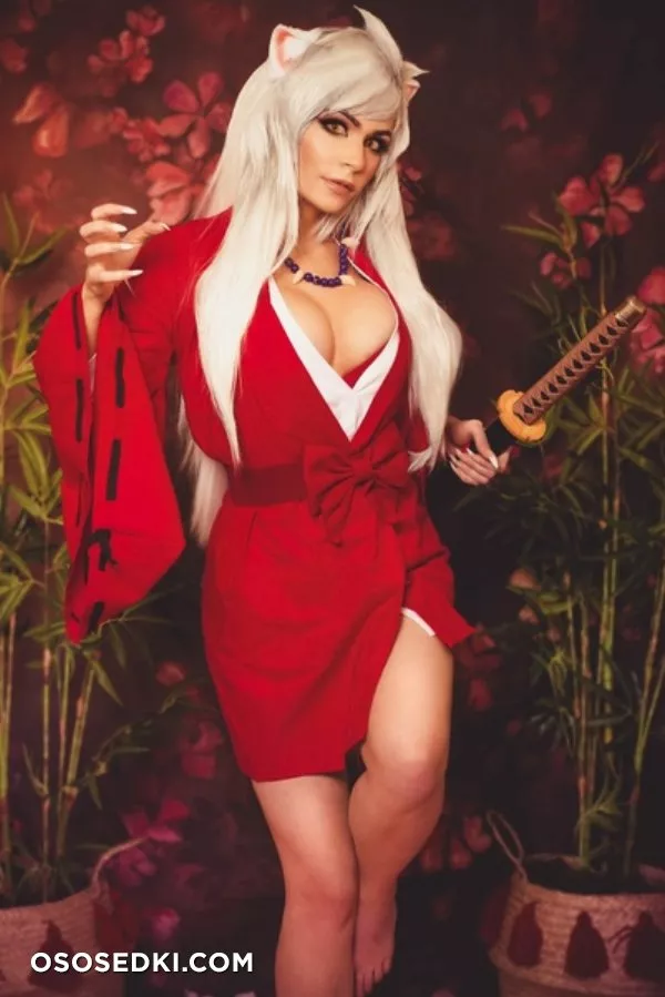 Danielle Beaulieu | Inuyasha - 2