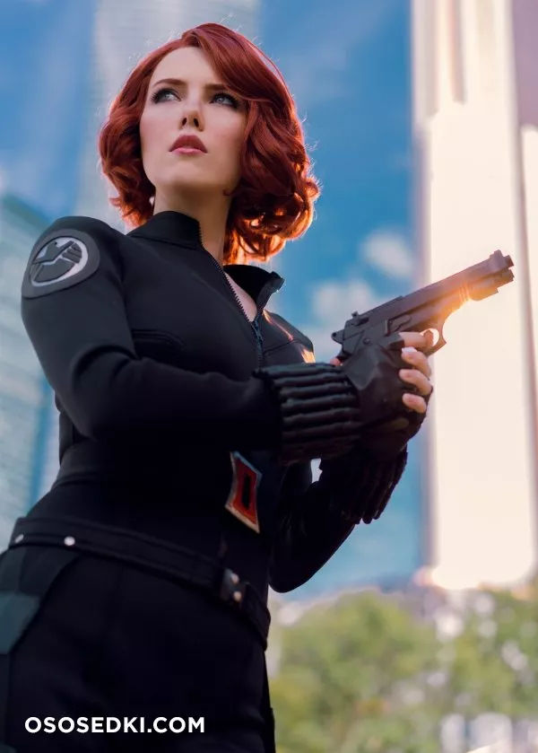 Helen Stifler. Black Widow. Marvel - 1