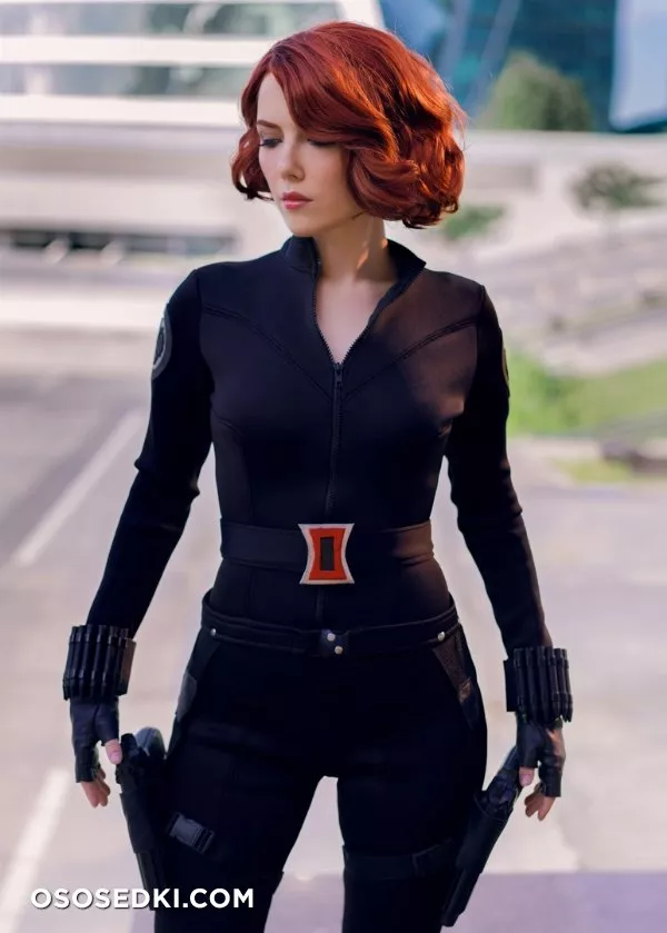 Helen Stifler. Black Widow. Marvel - 2