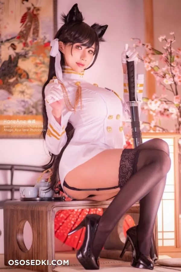 Hane Ame | Atago - 2