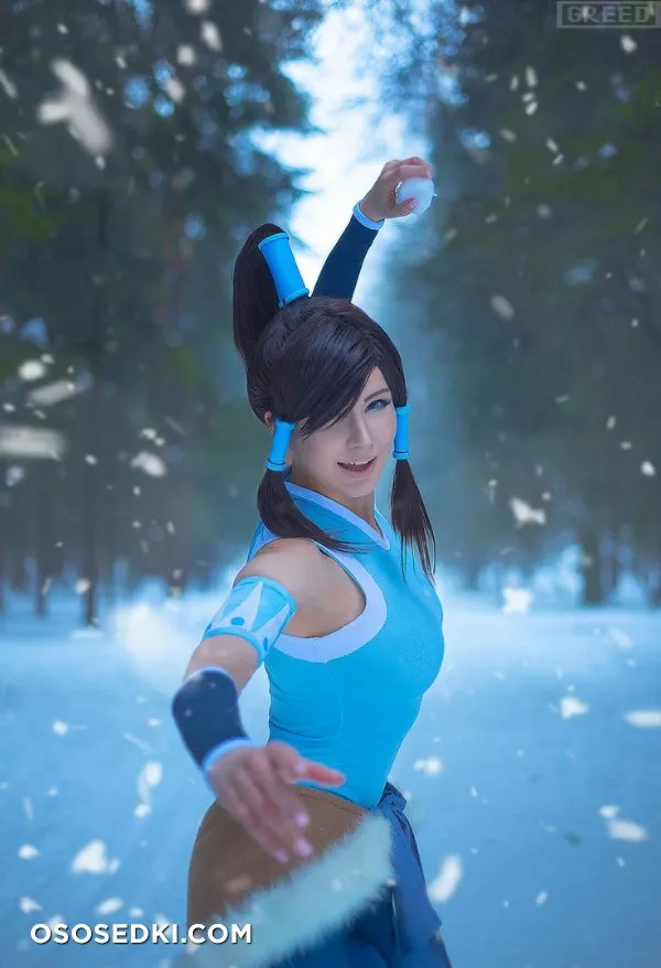 Oichi | Korra - 2