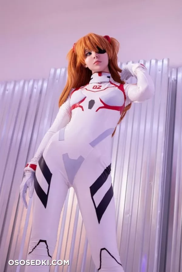 Asuka Langley by Vinnegal - 1