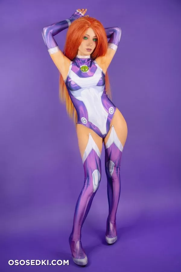 ShiroKitsune - Starfire - 1