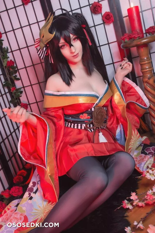 Shiro Kitsune | Taihou - 2