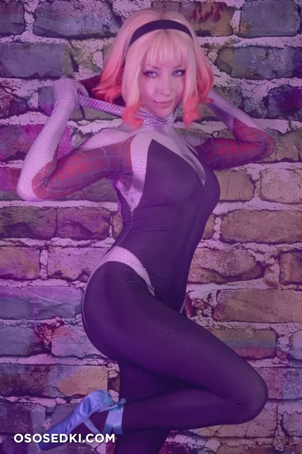 Shiro Kitsune | Spider-Gwen - 2