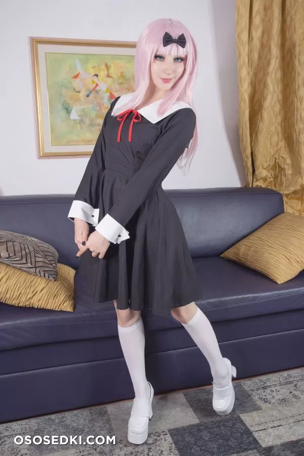 Shiro Kitsune | Chika Fujiwara - 2