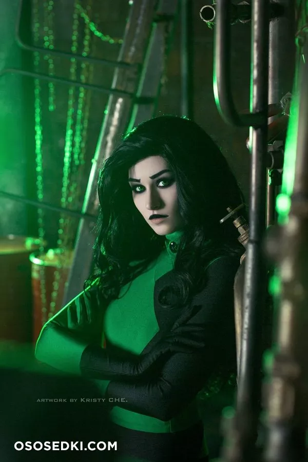 Kristy CHE | Shego - 2
