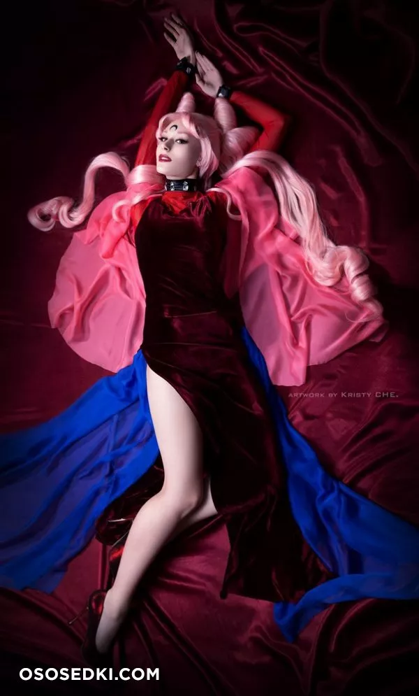 Kristy CHE | Black Lady - 2