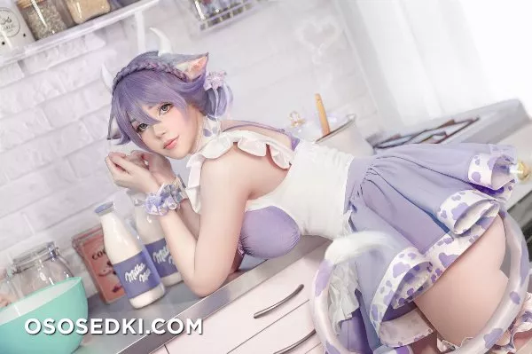 Saya The Fox | Milka - 2