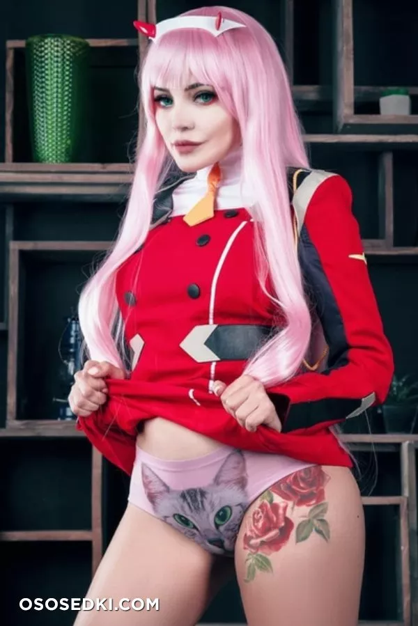 Kalinka Fox | Zero Two - 2