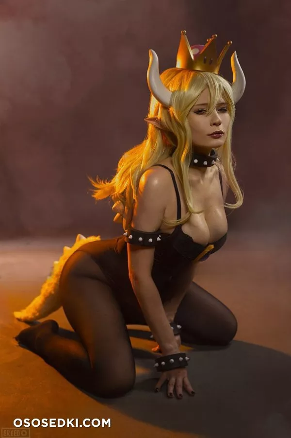 Leya Shion | Bowsette - 2