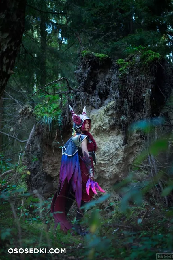 Leya Shion | Xayah - 2