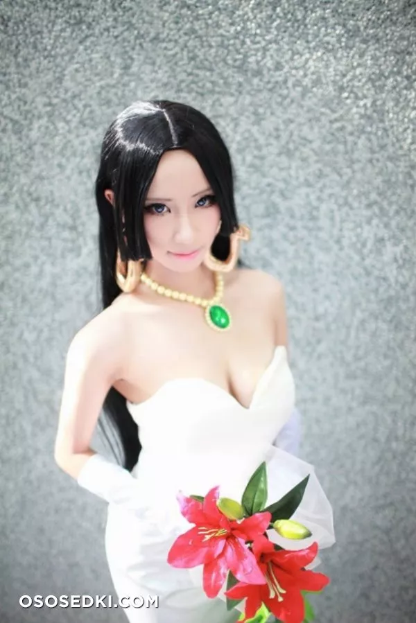 Hane Ame | Boa Hancock - 2