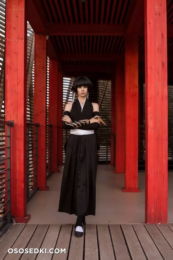 Anastasia Romanova | Soi Fon - 2