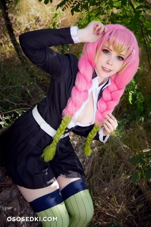 Calssara | Mitsuri Kanroji - 2