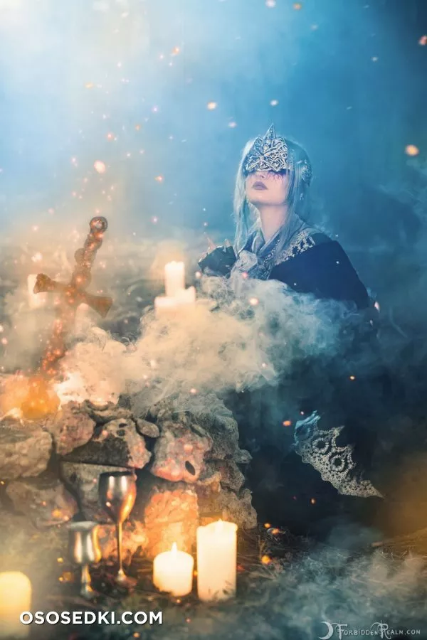 Genevieve | Fire Keeper - 2