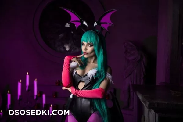 Kalinka Fox | Morrigan (Darkstalkers) - 2