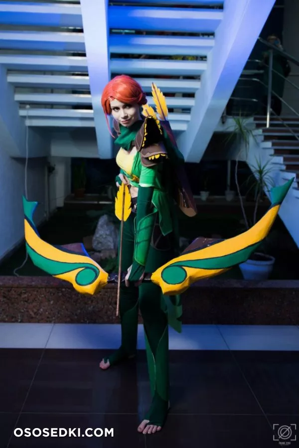 Anastasia Romanova | Windranger - 2