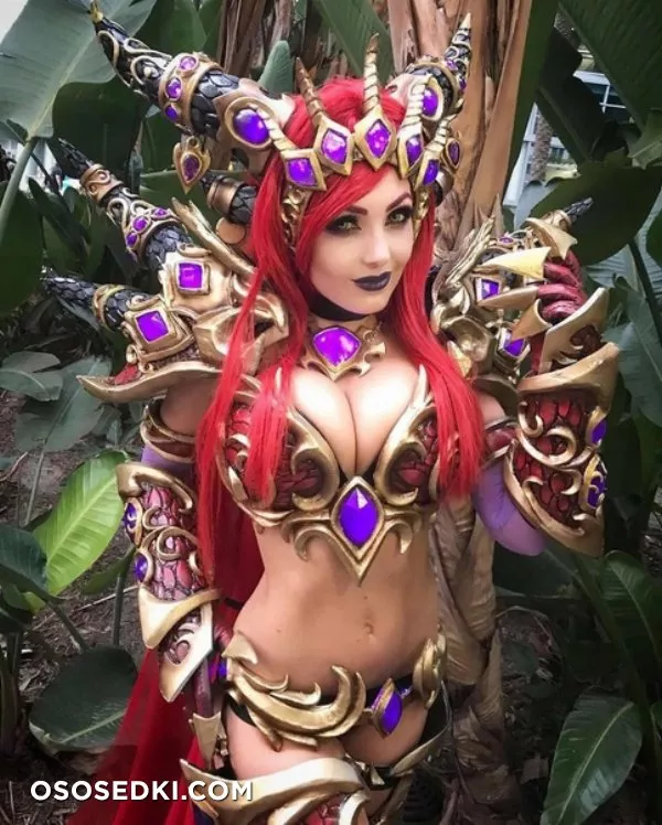 Jessica Nigri | Alexstrasza - 2