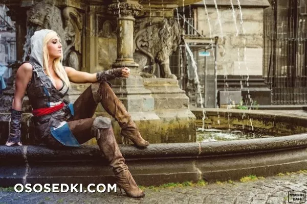 Jessica Nigri | Edward Kenway - 2