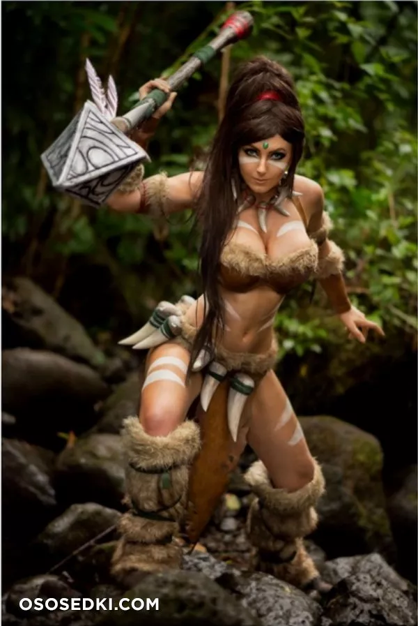 Jessica Nigri | Nidalee - 2