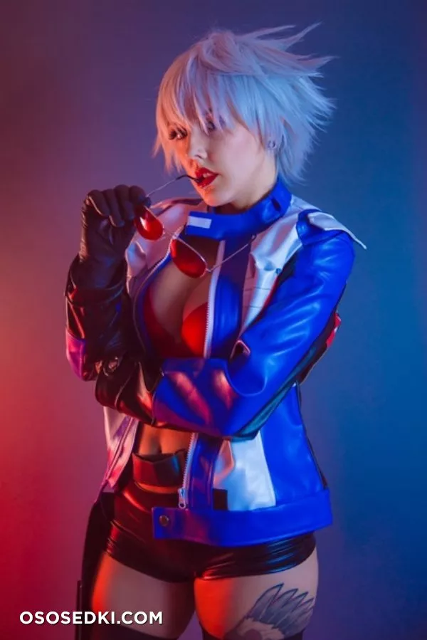 Darshelle Stevens | Soldier 76 - 2