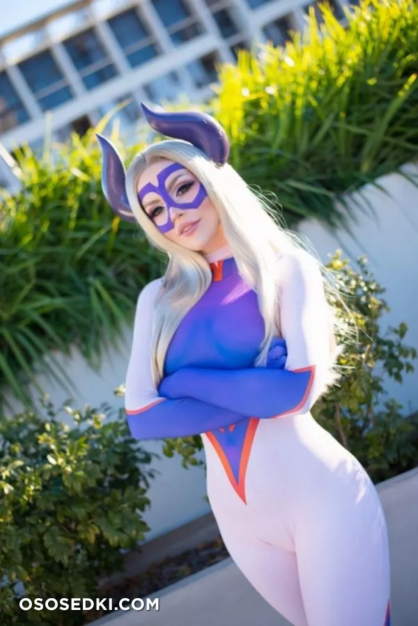 Katyuska Moonfox - erotic patreon cosplay - 2