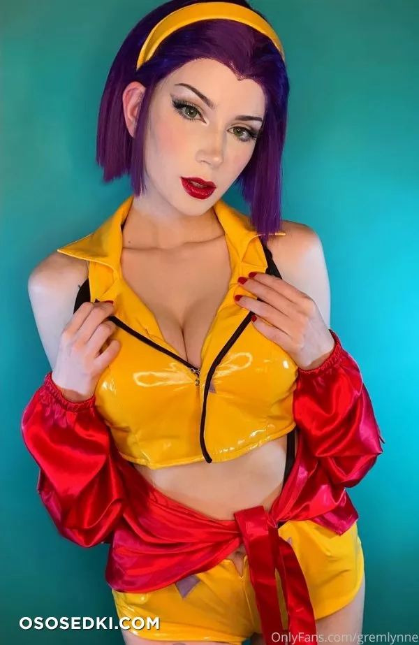Gremlynne - Faye valentine set - 1