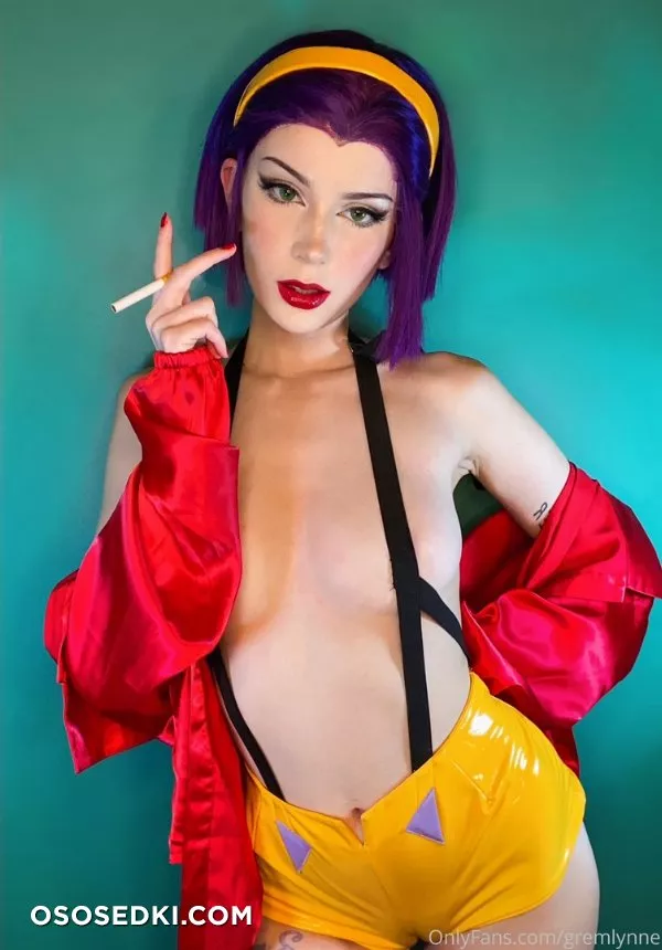 Gremlynne - Faye valentine set - 2
