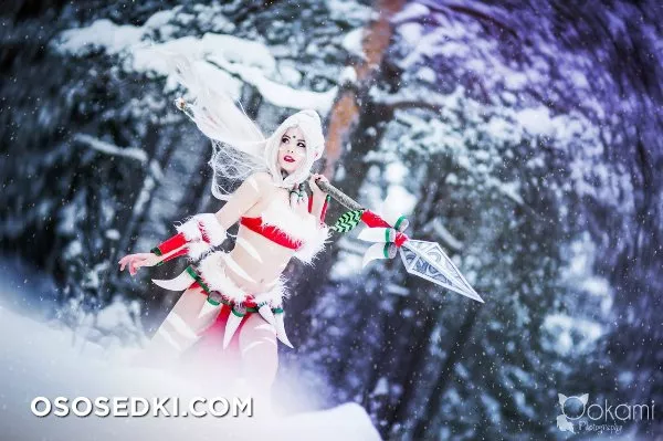 Tine Marie Riis | Nidalee - 2