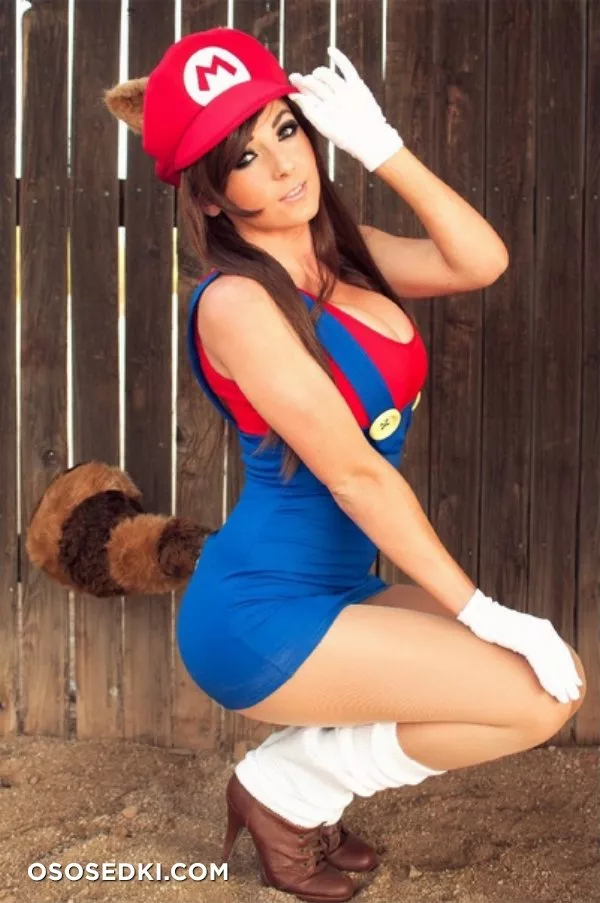 Jessica Nigri | Mario - 2
