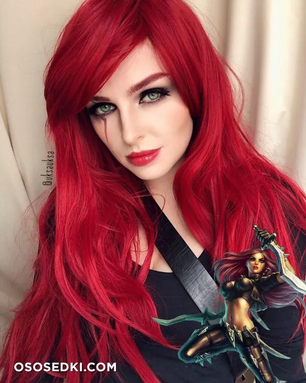 uksauksa | Katarina - 2