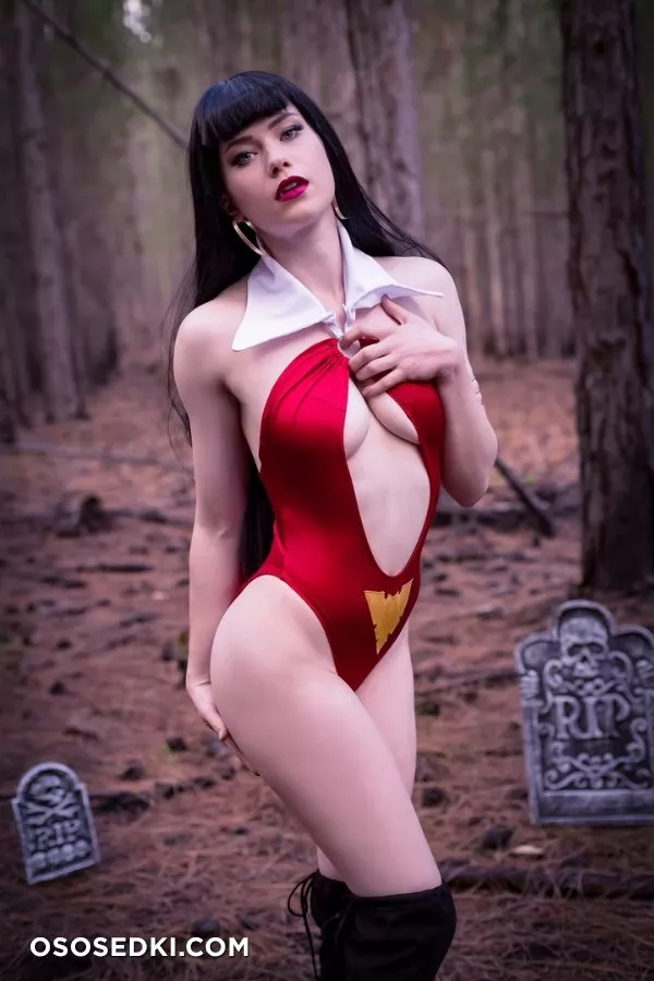 Nichameleon | Vampirella - 2