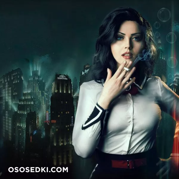 Milena Hime | Elizabeth (BioShock) - 2