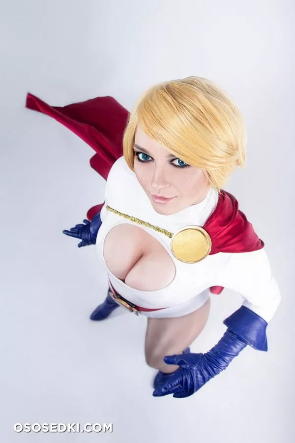 Milena Hime | Power Girl - 2