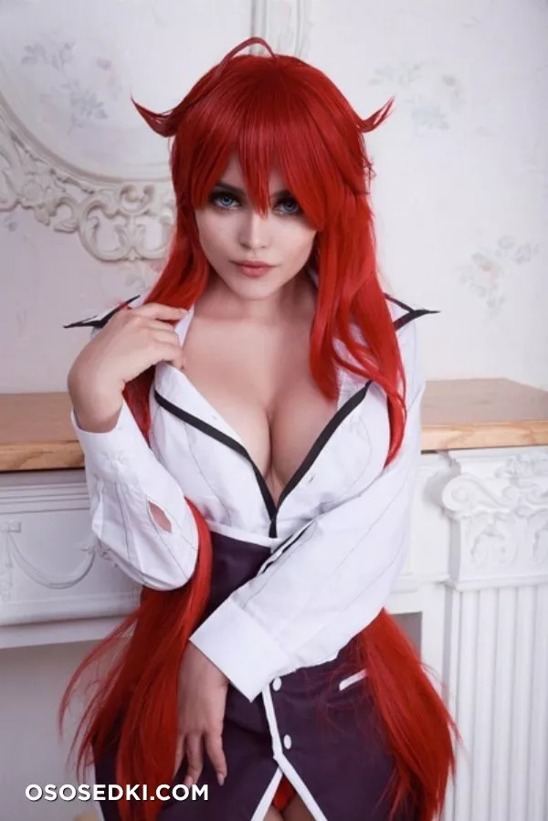 Kalinka Fox | Rias - 2