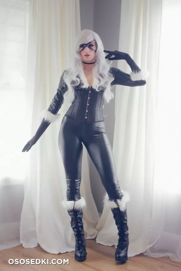 Kayla Erin | Black Cat - 2