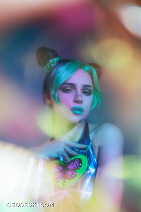 Shirogane-sama - Jolyne - 1