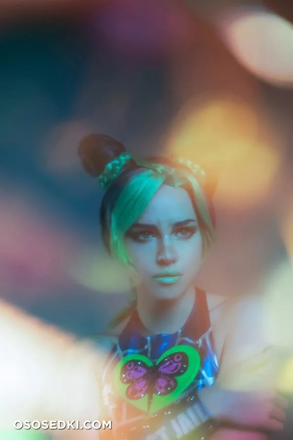 Shirogane-sama - Jolyne - 2