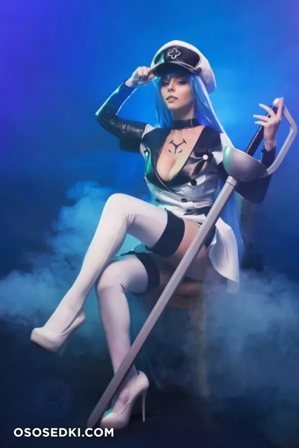 Esdeath by disharmonica - 1