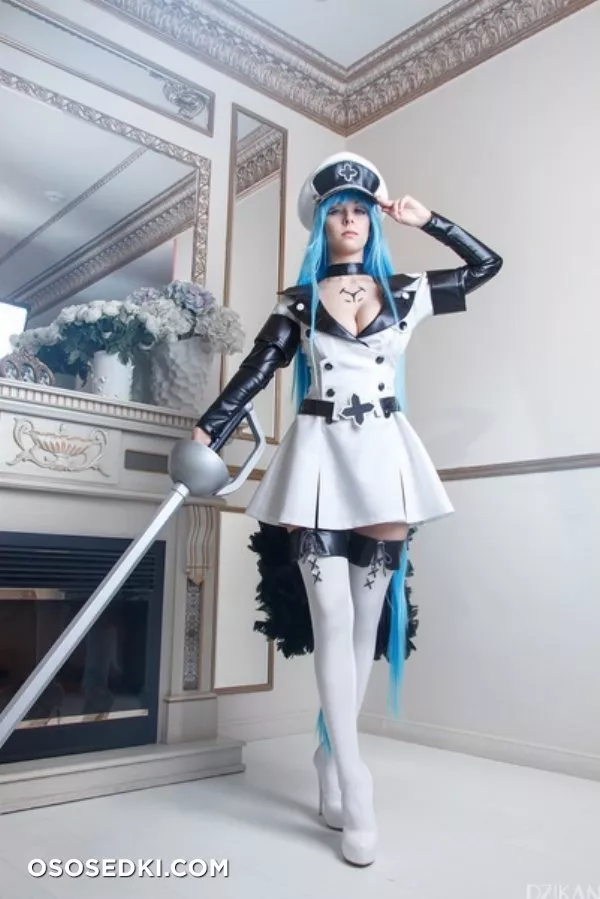 Esdeath by disharmonica - 2