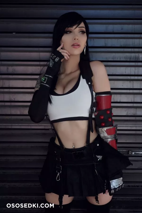 Tifa Lockhart by Beke - 1
