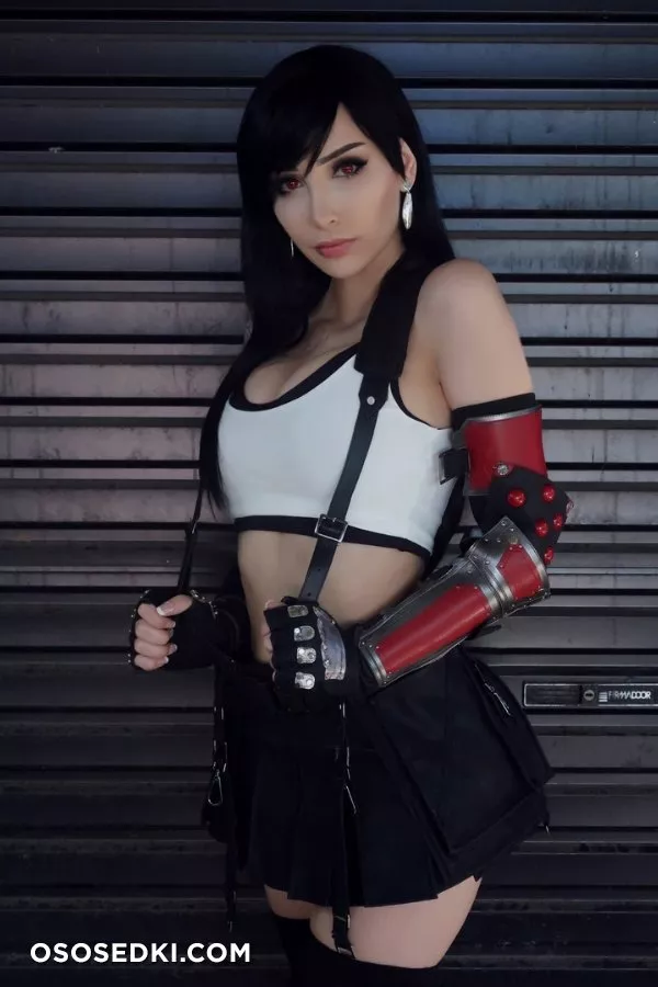 Tifa Lockhart by Beke - 2