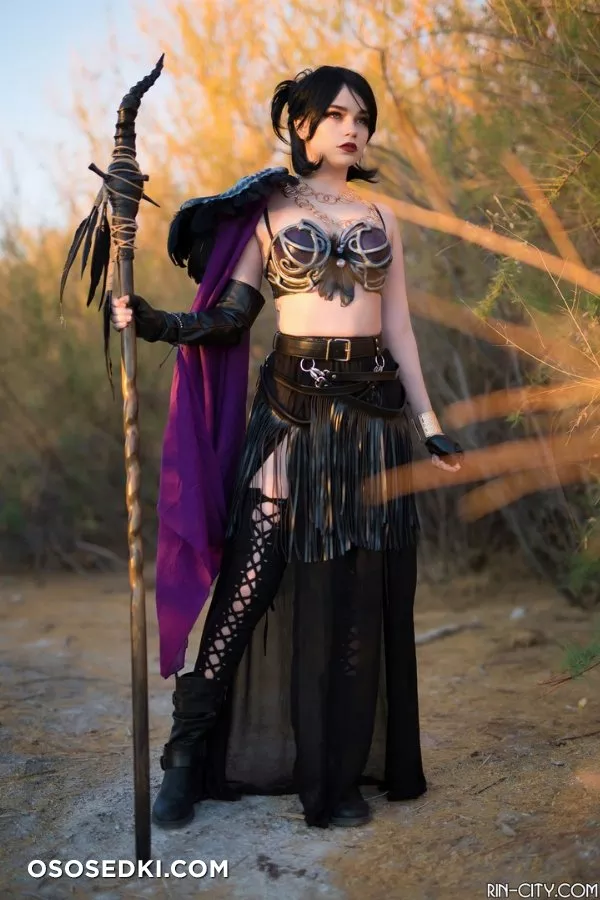 Rin City | Morrigan (Dragon Age) - 2